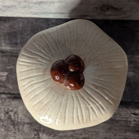 Arnels Mushroom Jar Medium Size - Picture 5 of 8